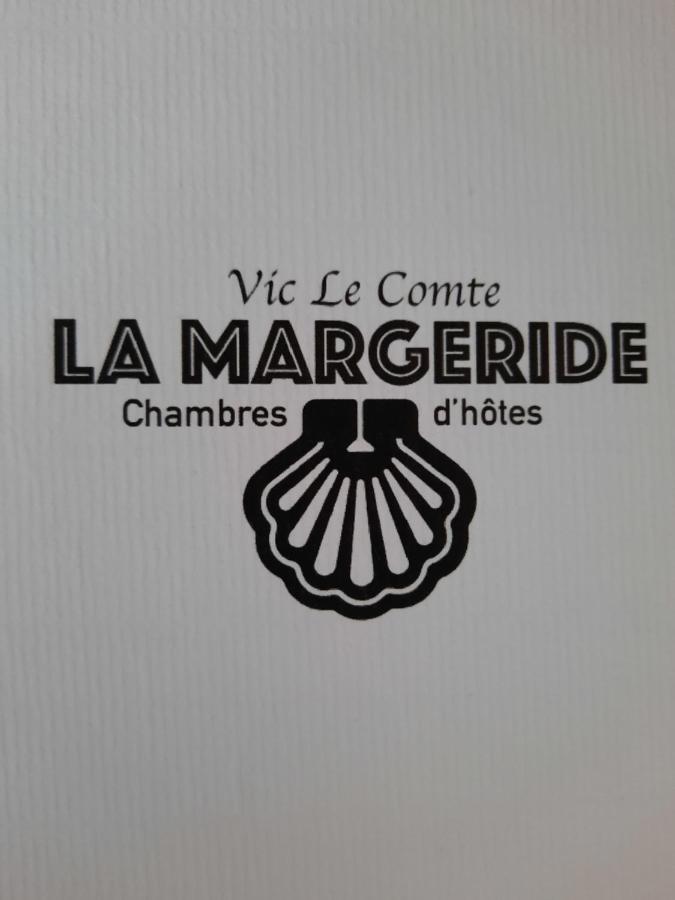 La Margeride Vic-le-Comte Экстерьер фото